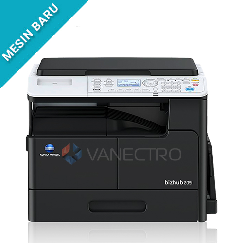Konica Minolta 205i Platen Konica Minolta 205i Platen