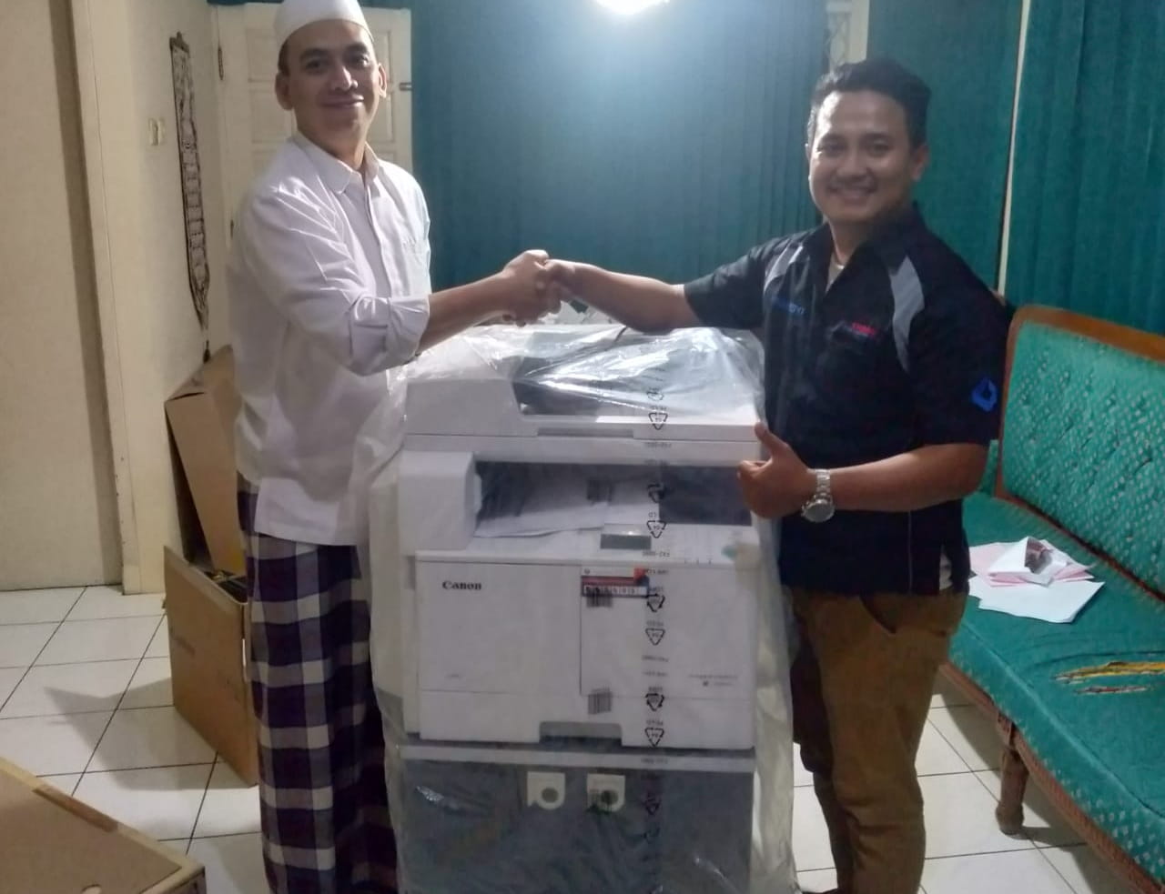 pembeli Bp. Fery - Sukabumi - Jawa Barat