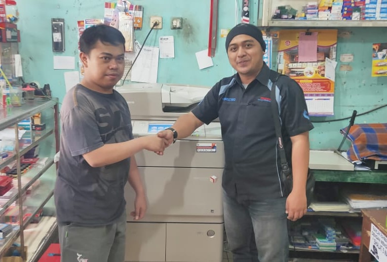 pembeli Bp. Febri - Tangerang - Banten