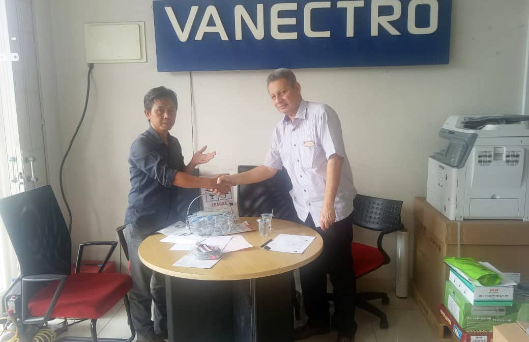 pembeli Bp. Anas - Jakarta Timur