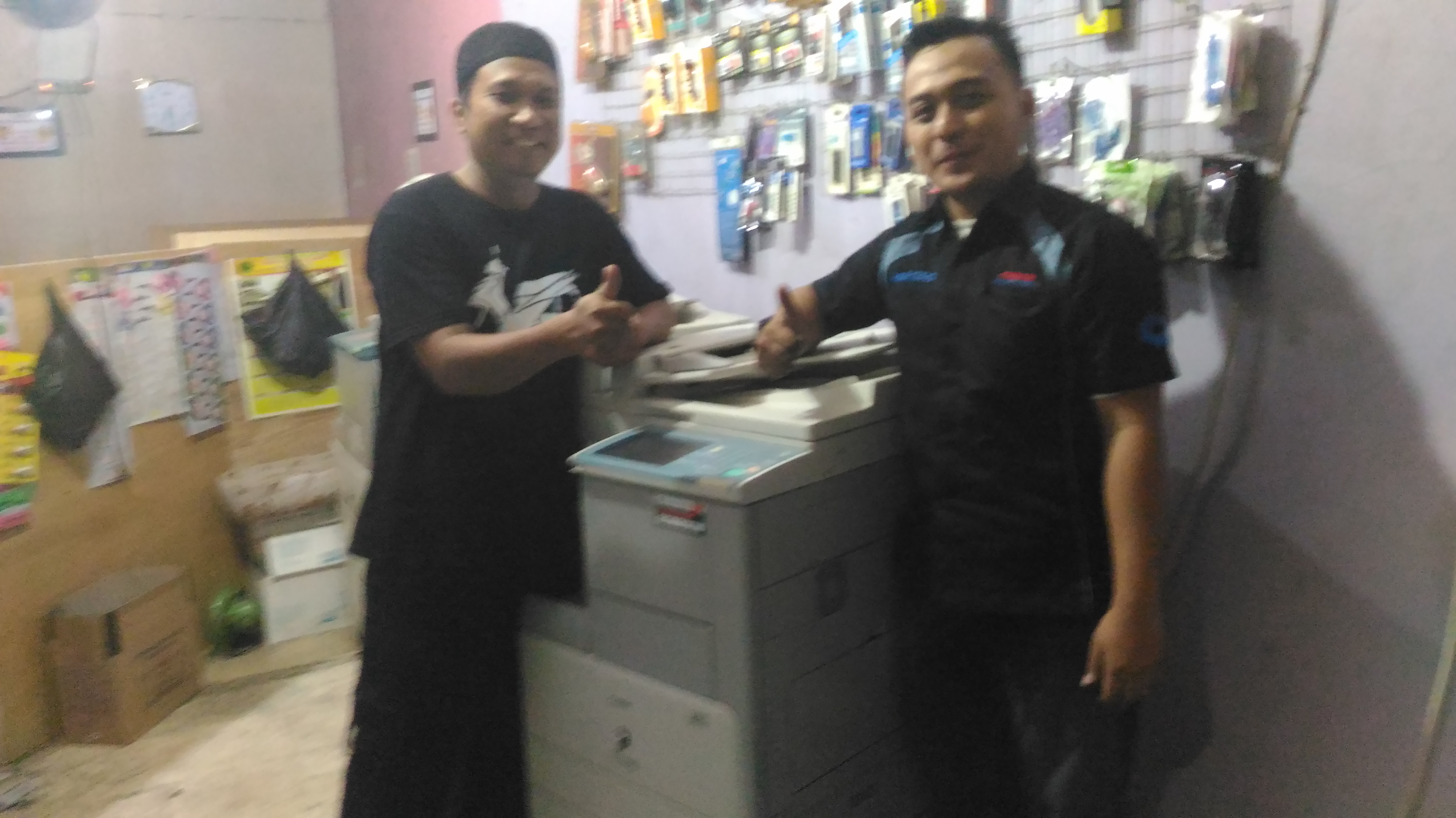 pembeli Bp. Mulyadi - Cianjur - BOGOR