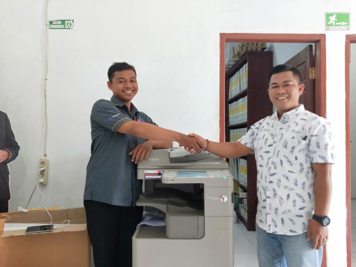 pembeli Bp. Fery - Loksukon - Aceh Utara