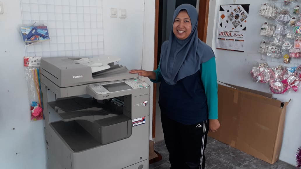 pembeli Ibu Heni - Jombang - Jawa Timur