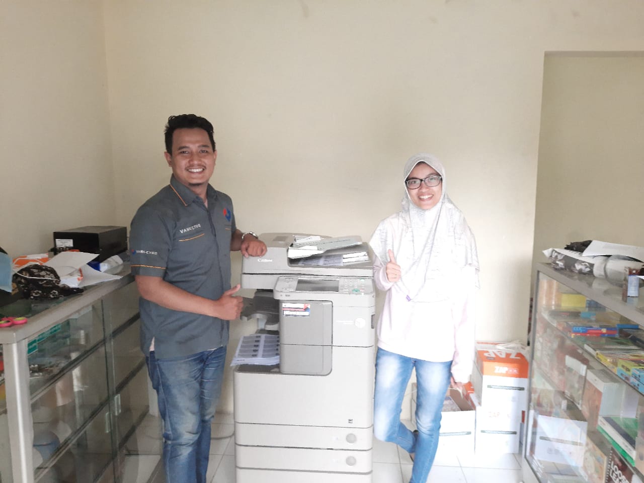 pembeli Ibu. Kirana - Depok - Jawa Barat