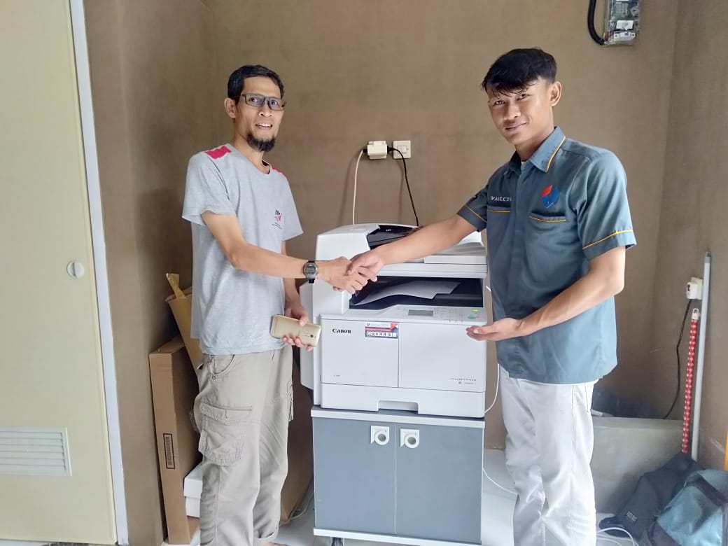 pembeli Bp. Yunialdi - Depok - Jawa Barat
