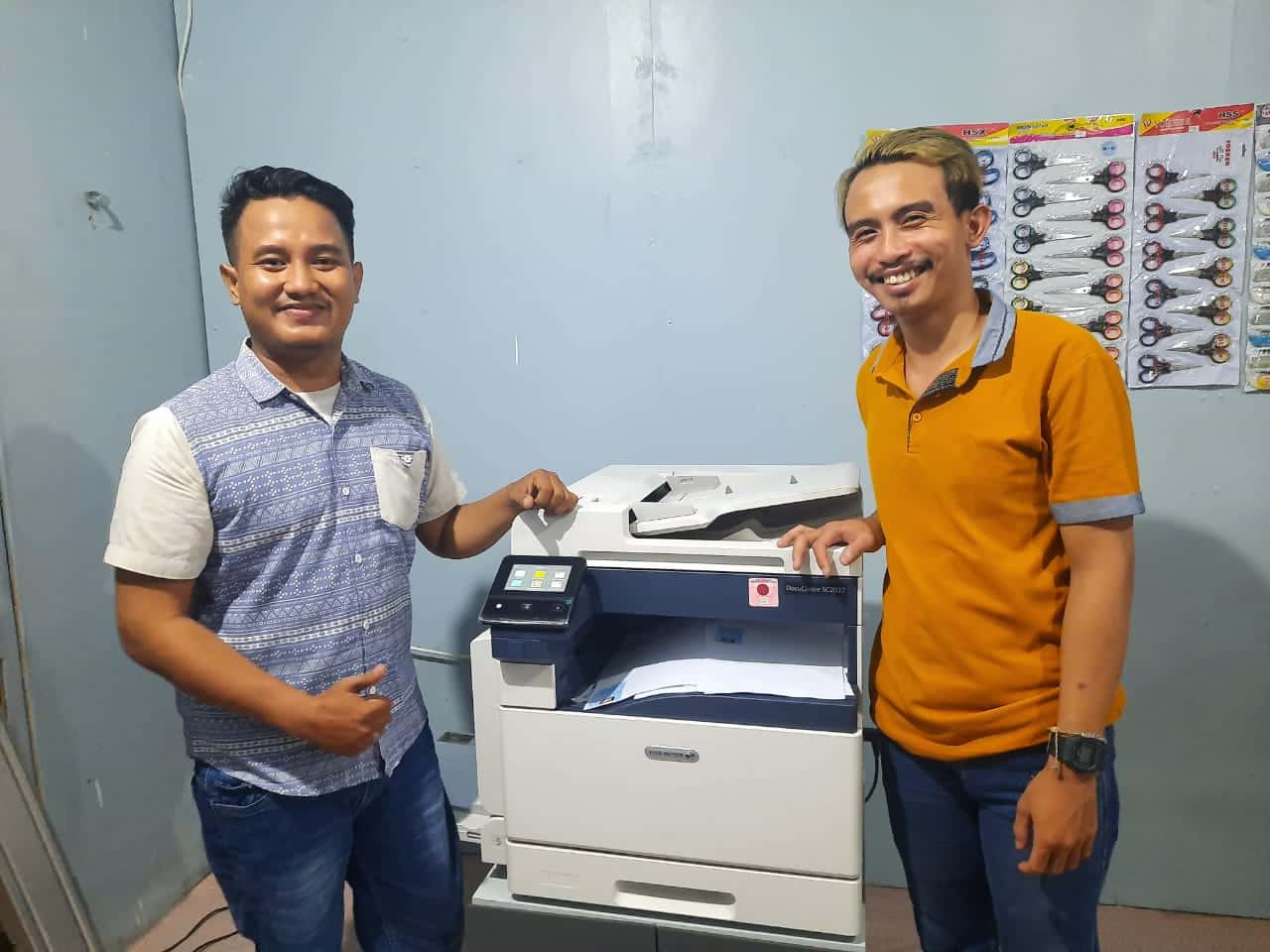 pembeli Bp. Lutfi - Bandung - Jawa Barat