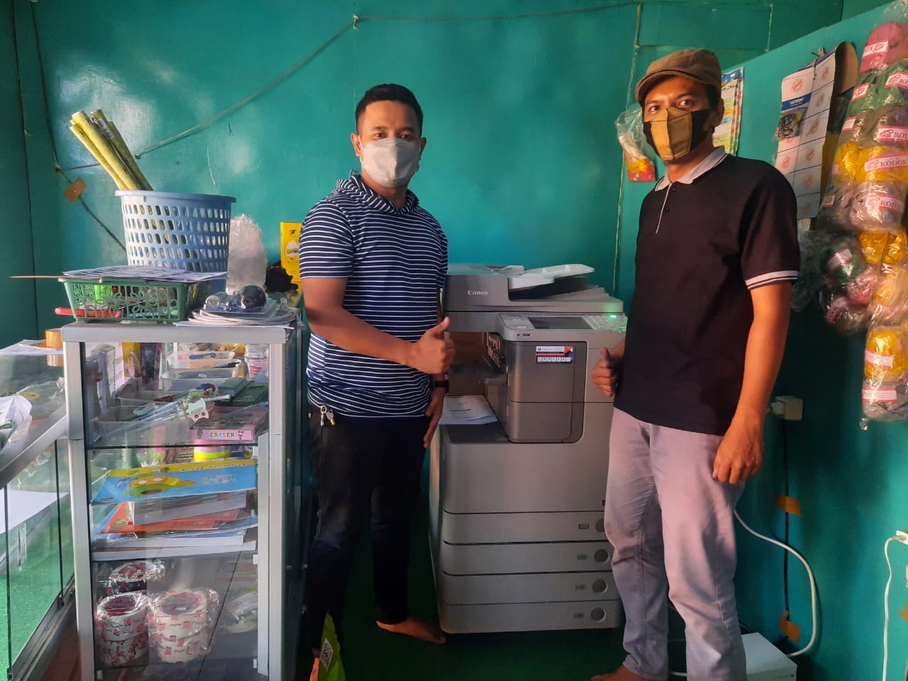 pembeli Bp. Iman - Kuningan Jawa Barat