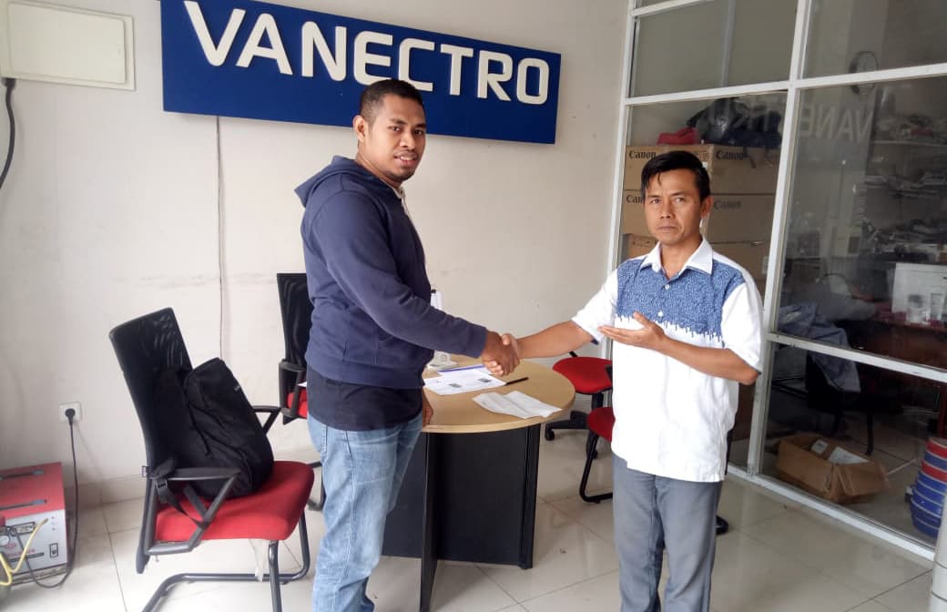 pembeli Bp. Amran - Maluku - Ambon