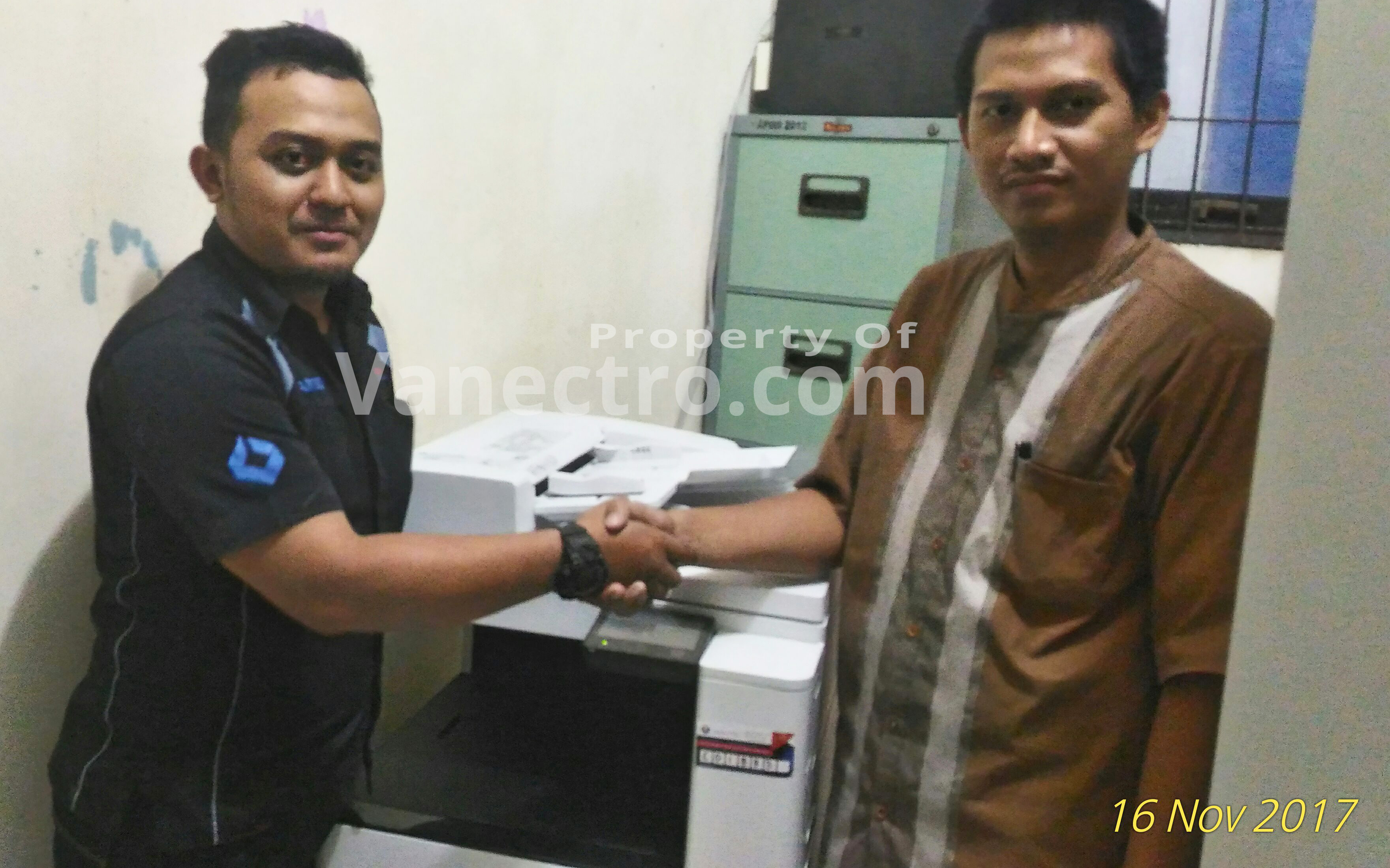 pembeli Bp. Wahyu - Bekasi - JAWA BARAT