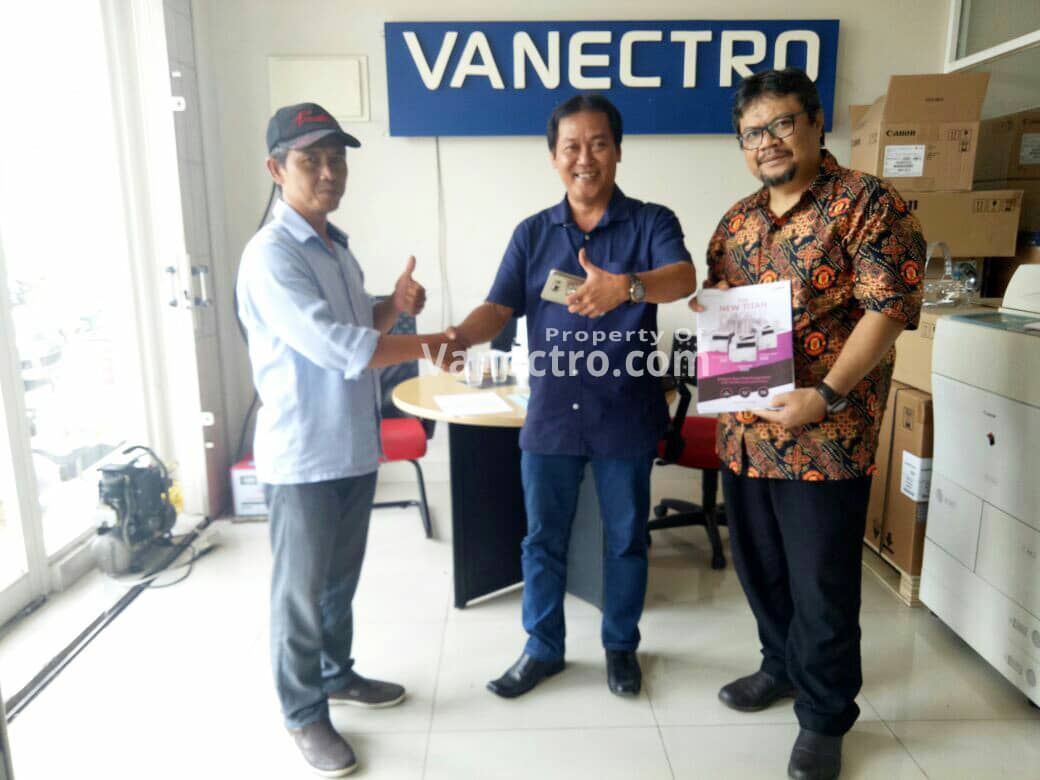 pembeli Bp. Yunar - Sorong - PAPUA