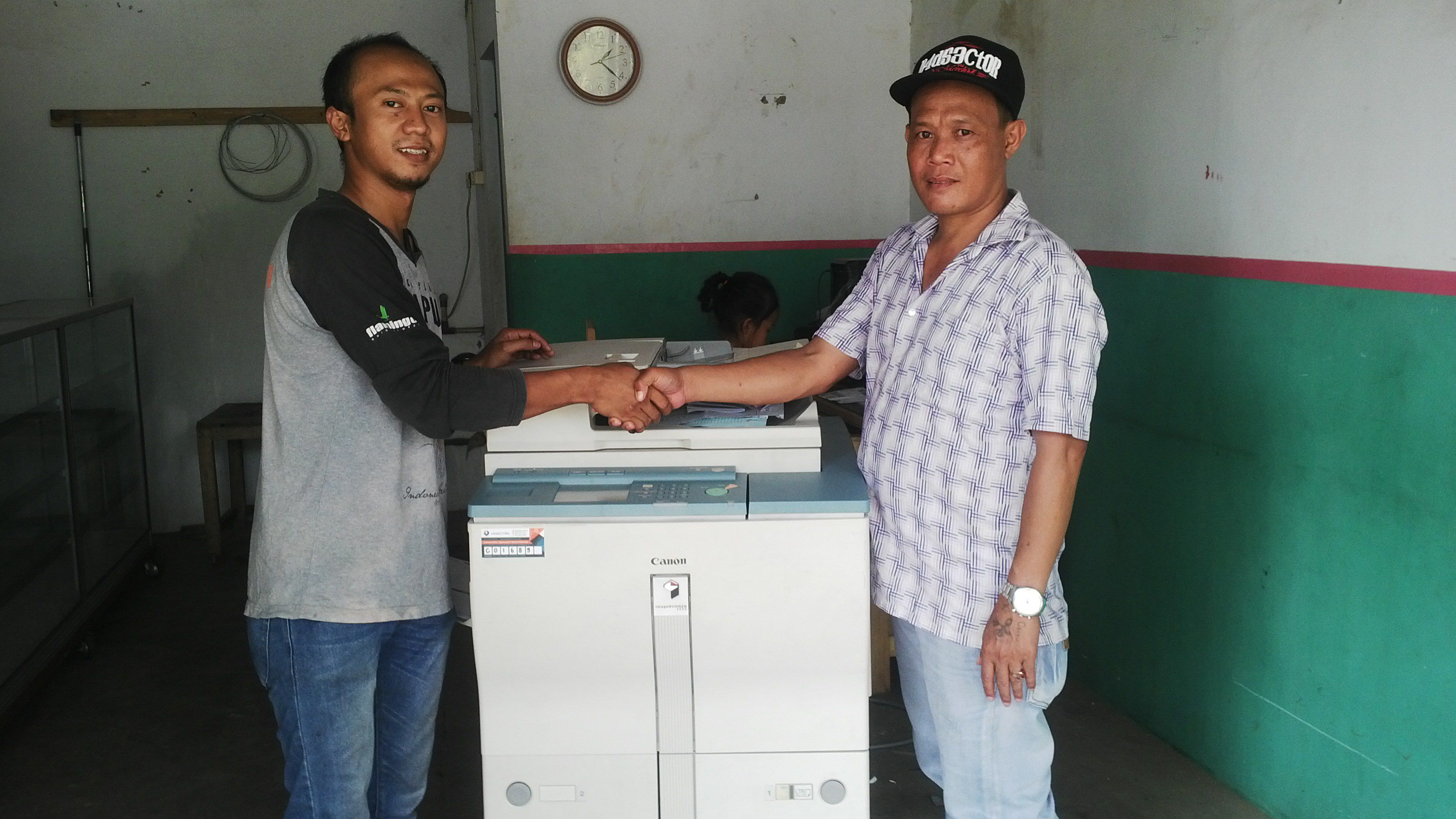 pembeli Bp. Robert - Penjaringan - JAKARTA UTARA